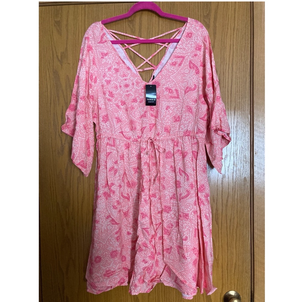 NWT Swing Dress